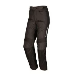 Motorfietsuitrustings Winkel -Motorfietsuitrustings Winkel modeka violetta lady motorbroek zwart 3c25