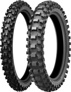 Dunlop 100/90 -19 GEOMAX MX33 57M Motorband