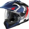 Nolan N70-2 X Decurio Motorhelm -Motorfietsuitrustings Winkel n70 2 20x 20decurio 20n com 20m.white 2033 b628