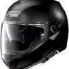 Nolan N100-5 Classic Motorhelm -Motorfietsuitrustings Winkel nolan n100 5 classic mat zwart df1b