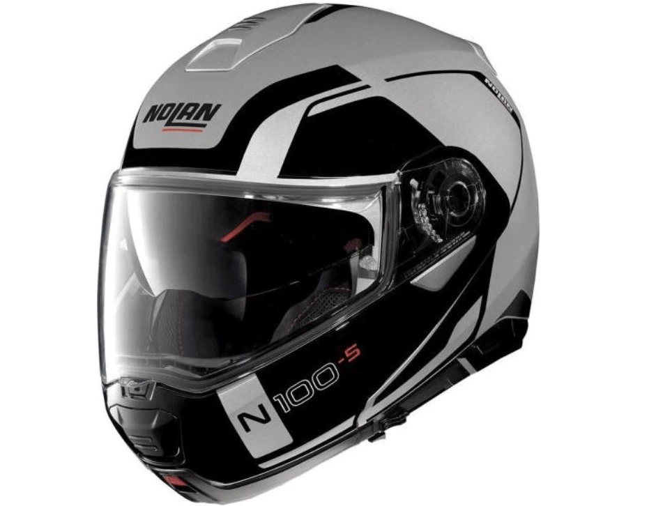 Nolan N100-5 Consistency Motorhelm 3 Nolan N100-5 Consistency Motorhelm