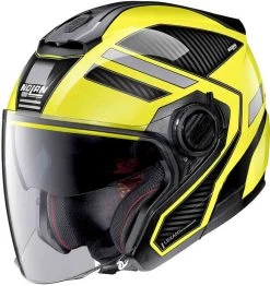Nolan N40-5 Beltway Motorhelm 7 Nolan N40-5 Beltway Motorhelm -Motorfietsuitrustings Winkel nolan n40 5 beltway geel 0f60