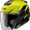 Nolan N40-5 Zefiro Motorhelm -Motorfietsuitrustings Winkel nolan n40 5 zefiro fluo 3a8a