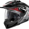 Nolan N70-2 X Bungee Motorhelm 2 Nolan N70-2 X Bungee Motorhelm -Motorfietsuitrustings Winkel nolan n70 2 x bungee grijs 1ae0