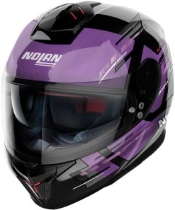 Nolan N80-8 Meteor Motorhelm