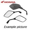 Honda ACHTERUITKIJKSPIEGEL R. 88110MV9003ZA -Motorfietsuitrustings Winkel nopicture spiegel b1ba