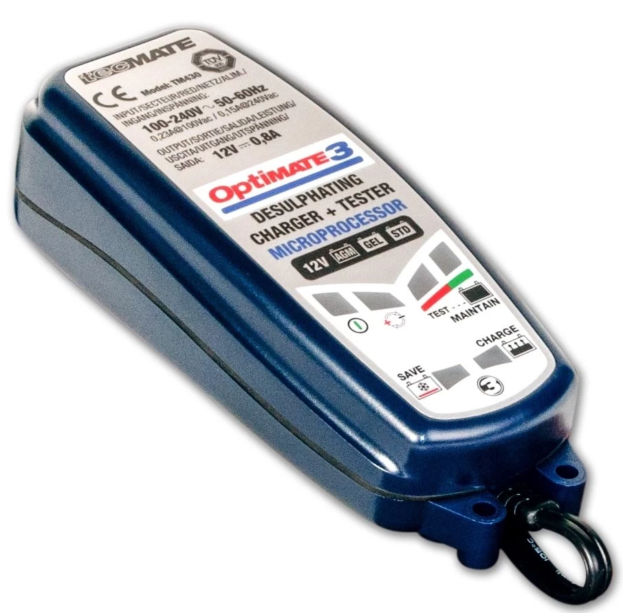 Tecmate Optimate 3 3 Tecmate Optimate 3