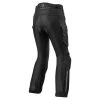 Rev'it Outback 3 Ladies Motorbroek -Motorfietsuitrustings Winkel outback 3 ladies zwart achterzijde 30cd
