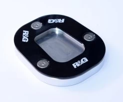 R&G PKS0036SI Zijstandaardverbreder Honda -Motorfietsuitrustings Winkel pks0036 d 558d