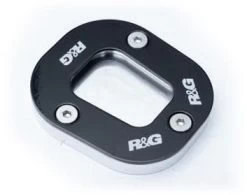 R&G PKS0036SI Zijstandaardverbreder Honda