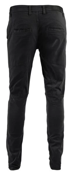 PMJ Santiago Dames Motorbroek -Motorfietsuitrustings Winkel pmj santiago dames zwart 2 f79b