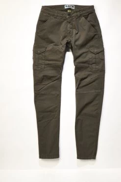 PMJ Santiago Heren Motorbroek -Motorfietsuitrustings Winkel pmj santiago heren bruin 6fb3