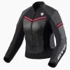 Rev'it Median Ladies Motorjas 1 Rev'it Median Ladies Motorjas -Motorfietsuitrustings Winkel revit median ladies motorjas zwart roze 5aa0