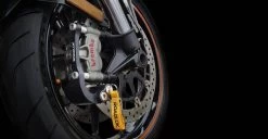 Roadlok XRA Eurosport Rechts 100MM Schijfremslot