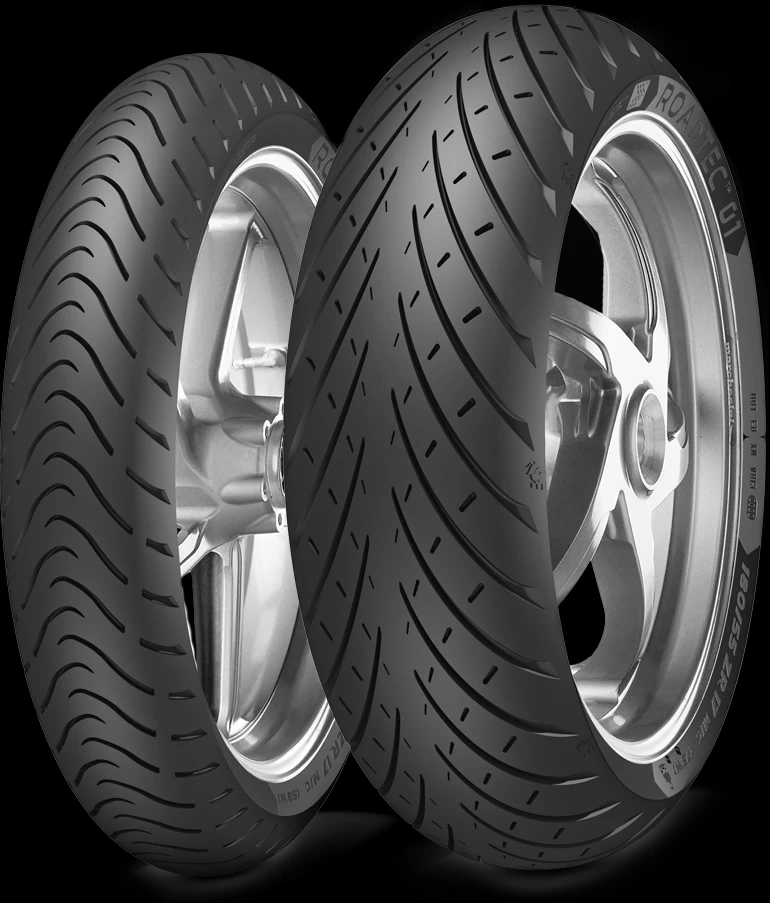 Metzeler 110/90 -18 ROADTEC 01 61H Motorband 3 Metzeler 110/90 -18 ROADTEC 01 61H Motorband