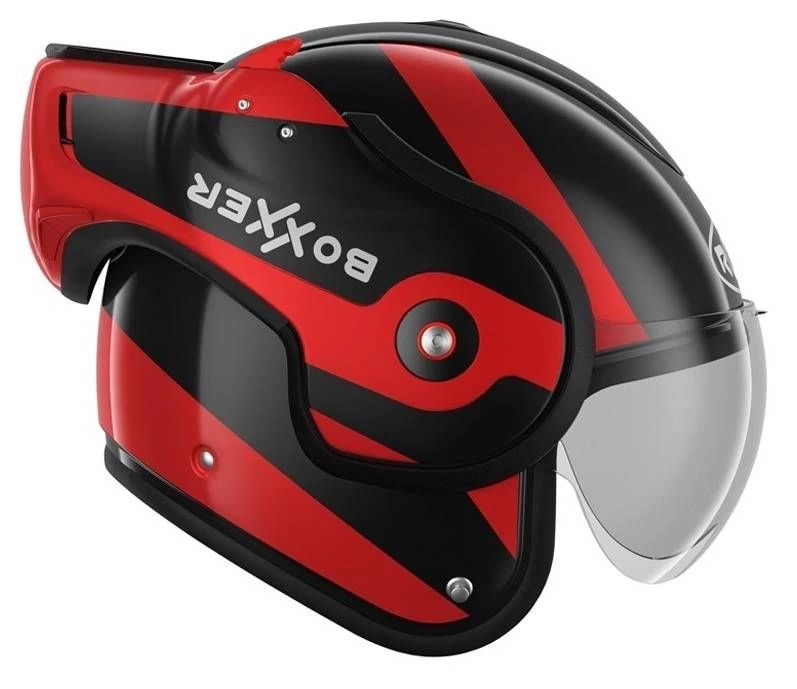 Roof BoXXer Fuzo Motorhelm 3 Roof BoXXer Fuzo Motorhelm