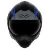 Roof BoXXer Viper Motorhelm -Motorfietsuitrustings Winkel roof boxxer viper noir bleu mat 1 086f