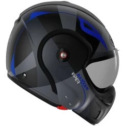 Roof BoXXer Viper Motorhelm 7 Roof BoXXer Viper Motorhelm -Motorfietsuitrustings Winkel roof boxxer viper noir bleu mat 4d4d