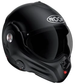 ROOF Desmo 3 Motorhelm -Motorfietsuitrustings Winkel roof desmo 3 matzwart 1 0910