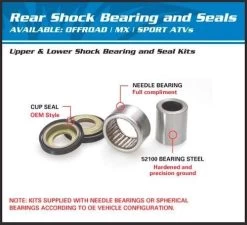 All Balls Schokdemper Lager Set 29-5065