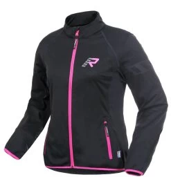 Rukka Allanna Onderjas -Motorfietsuitrustings Winkel rukka alanna zwart roze 1 47d5