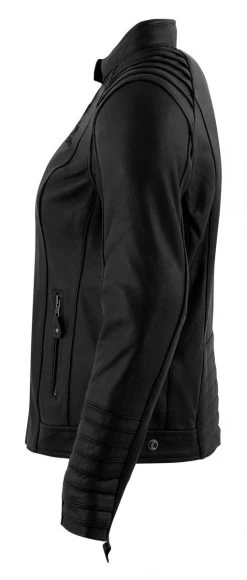 Rusty Stitches Amanda Sale Motorjas -Motorfietsuitrustings Winkel rusty stitches jacket amanda black black 2 15e6