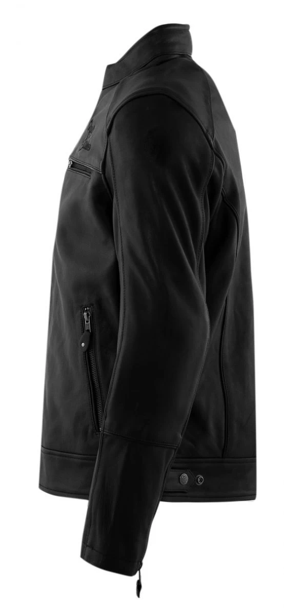 Rusty Stitches Chase Motorjas 4 Rusty Stitches Chase Motorjas - Afbeelding 2