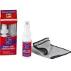 S100 Vizier- En Helmreiniger -Motorfietsuitrustings Winkel s100 vizier en helmenreiniger set 75c3