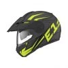 Schuberth E1 Tuareg Motorhelm -Motorfietsuitrustings Winkel schuberth e1 tuareg zwart geel 3b93