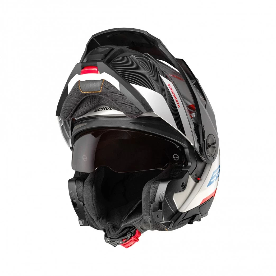 Schuberth E2 Defender Motorhelm 5 Schuberth E2 Defender Motorhelm - Afbeelding 3
