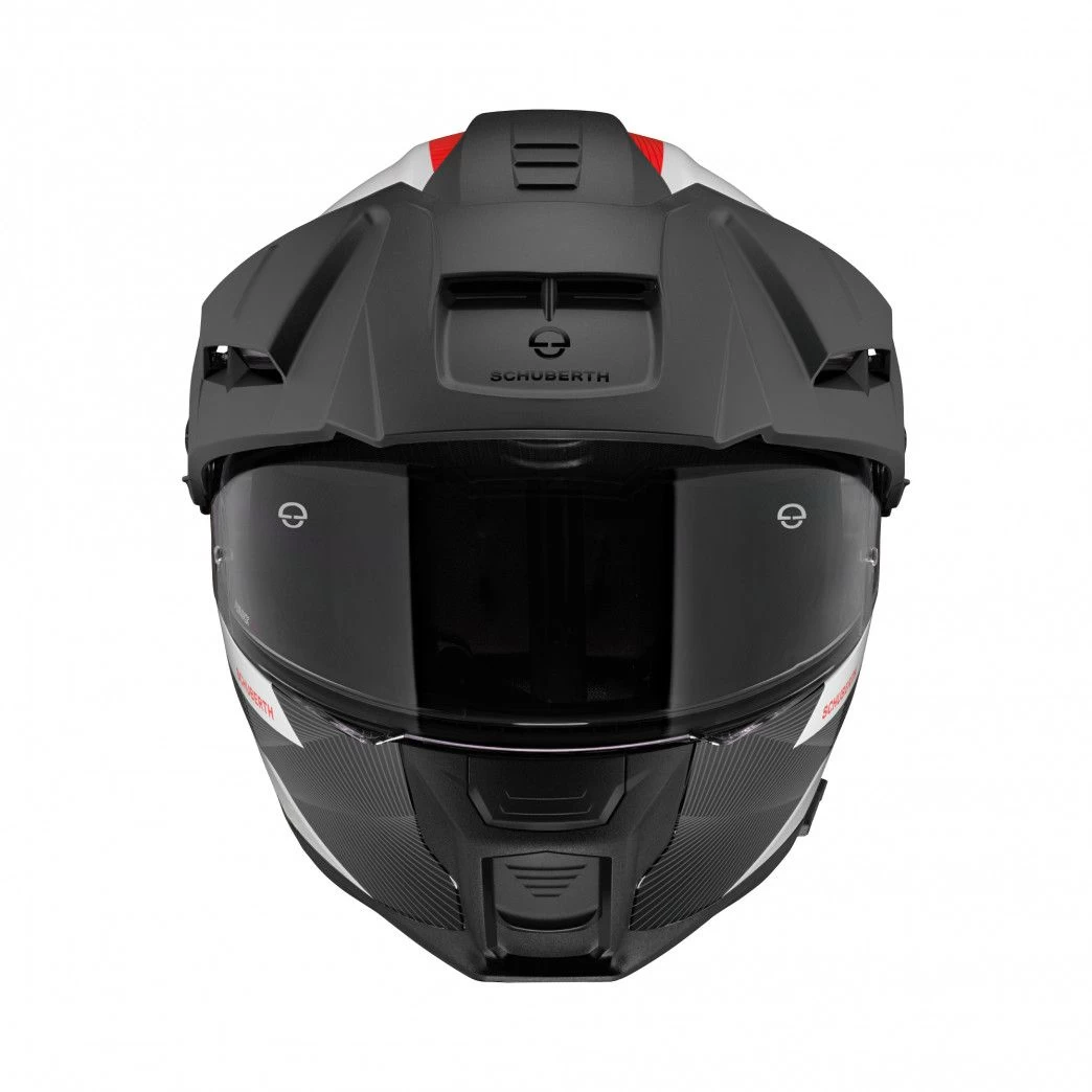 Schuberth E2 Defender Motorhelm 4 Schuberth E2 Defender Motorhelm - Afbeelding 2