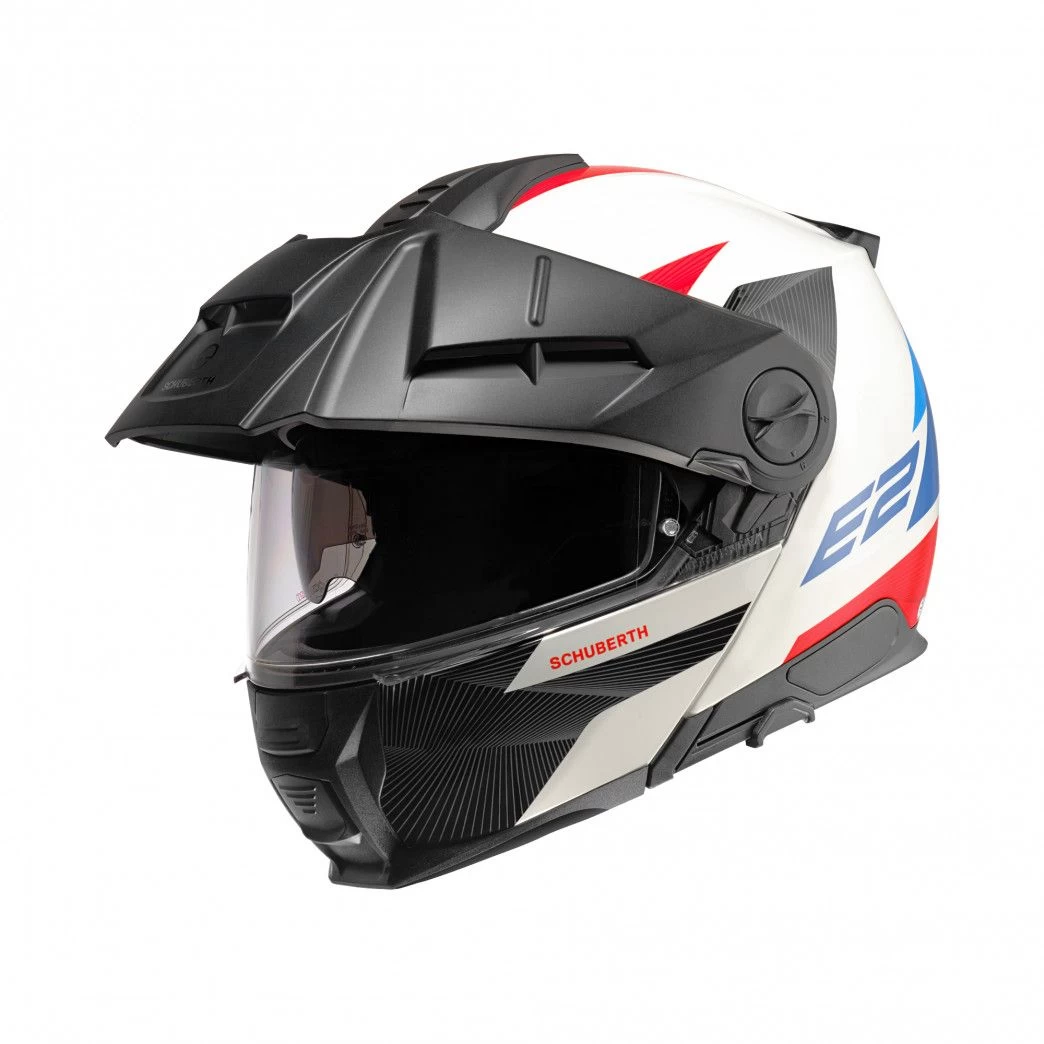 Schuberth E2 Defender Motorhelm 7 Schuberth E2 Defender Motorhelm - Afbeelding 5