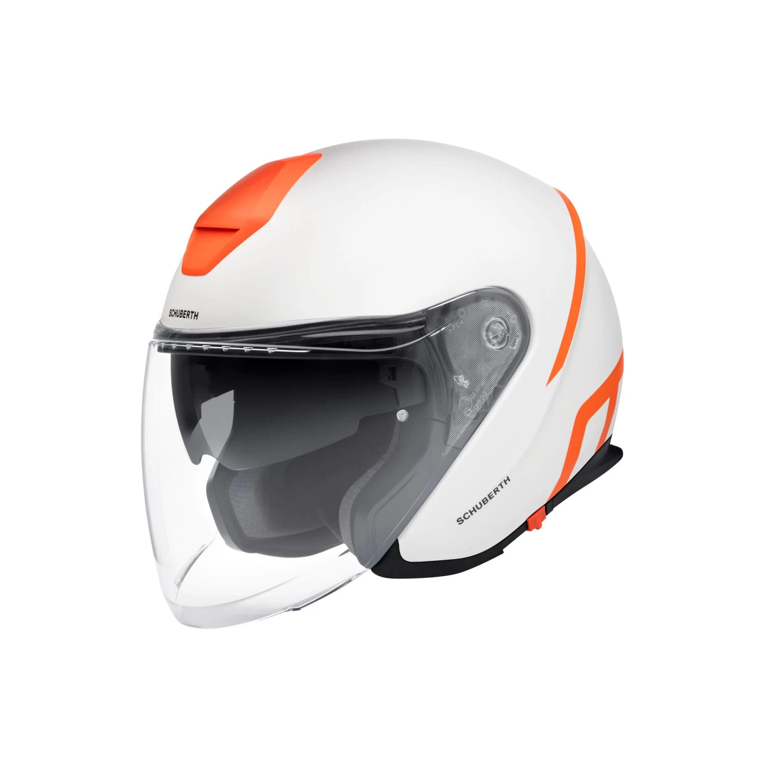 Schuberth M1 Pro Strike Motorhelm 4 Schuberth M1 Pro Strike Motorhelm - Afbeelding 2