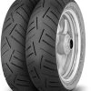 Continental 140/70 -15 SCOOT 69P REINF Motorband -Motorfietsuitrustings Winkel scoot paar schatten c974