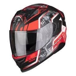 Scorpion Exo-520 Air Fabio Quartararo Motorhelm -Motorfietsuitrustings Winkel scorpion exo 520 air fabio quartararo 8ae9