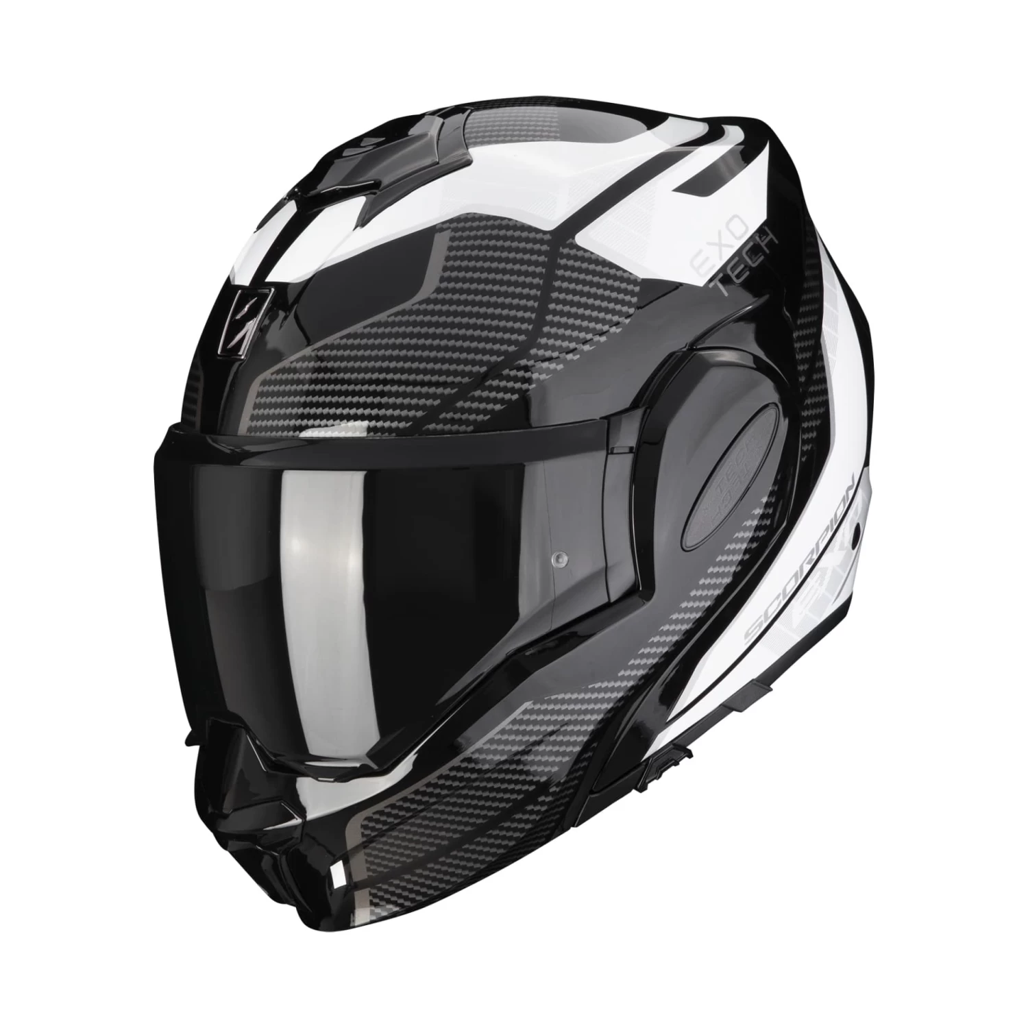 Scorpion Exo-Tech Evo Animo Motorhelm - Afbeelding 3