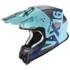 Scorpion VX-16 Air Mach Motorhelm -Motorfietsuitrustings Winkel scorpion vx 16 air mach blauw 2642