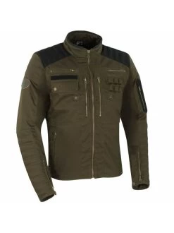 Segura Fergus Motorjas -Motorfietsuitrustings Winkel segura fergus motorjas groen b381