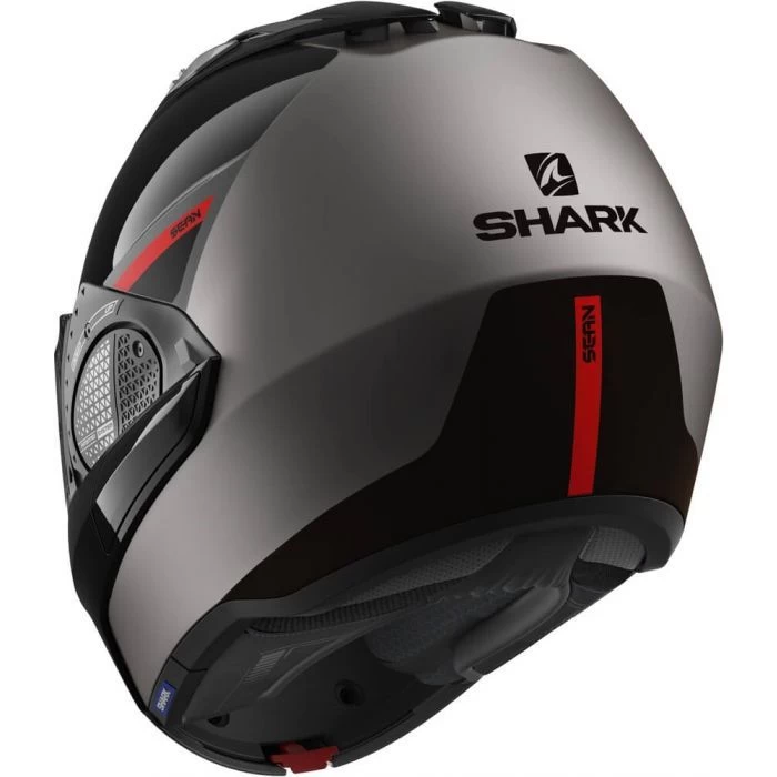 Shark Evo GT Sean Motorhelm 3 Shark Evo GT Sean Motorhelm