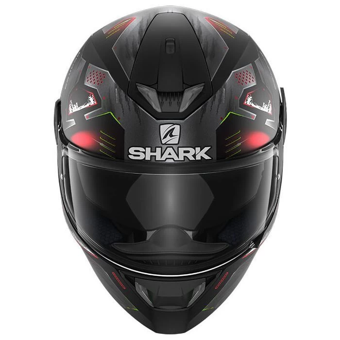 Shark Skwal 2 LED Venger Motorhelm