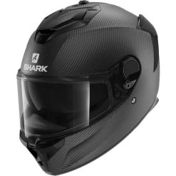 Shark Spartan GT Carbon Skin Motorhelm -Motorfietsuitrustings Winkel shark spartan gt carbon skin mat carbon 867d