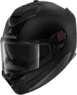 Shark Spartan GT Pro Blank Motorhelm 7 Shark Spartan GT Pro Blank Motorhelm -Motorfietsuitrustings Winkel shark spartan gt pro blank matzwart 6503