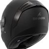 Shark Spartan RS Blank Motorhelm -Motorfietsuitrustings Winkel shark spartan rs blank matzwart 1 5e07