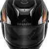 Shark Spartan RS Byhron Motorhelm -Motorfietsuitrustings Winkel shark spartan rs byhron oranje zwart grijs 1 63e5