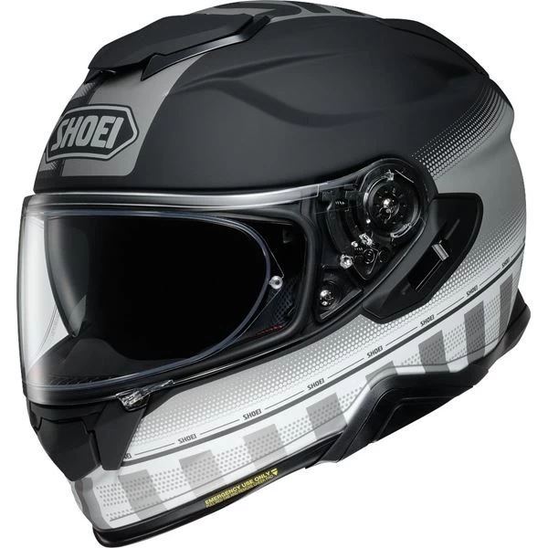 Shoei GT-Air 2 Tesseract Motorhelm 3 Shoei GT-Air 2 Tesseract Motorhelm
