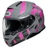 Shoei Neotec 2 Jaunt Motorhelm 2 Shoei Neotec 2 Jaunt Motorhelm -Motorfietsuitrustings Winkel shoei neotec 2 jaunt roze 2dde
