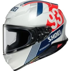 Shoei NXR 2 MM93 Retro TC-10 Motorhelm -Motorfietsuitrustings Winkel shoei nxr 2 mm93 retro tc 10 6e1e
