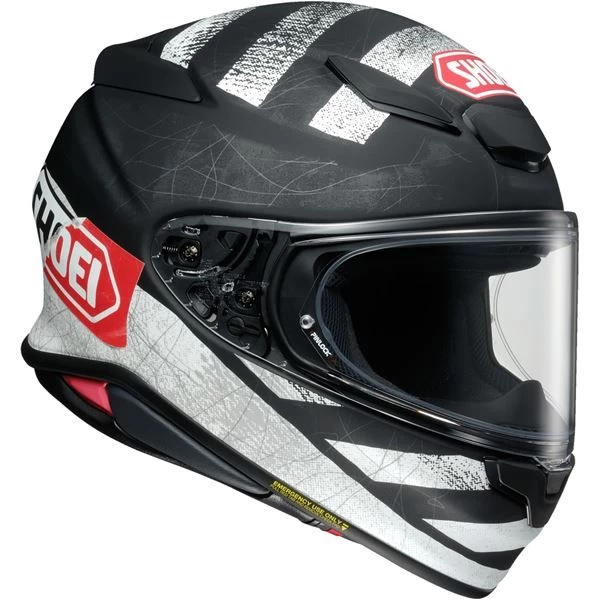 Shoei NXR 2 Scanner TC-5 Motorhelm 5 Shoei NXR 2 Scanner TC-5 Motorhelm - Afbeelding 3