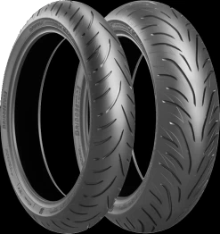Bridgestone 110/80 ZR18 T31(58W) Motorband