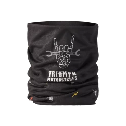 Triumph Thunder Neck Tube -Motorfietsuitrustings Winkel thunder bd34